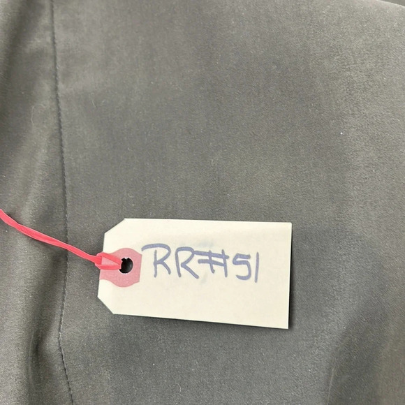 Men's  Newport Harbor Olive Green Trench Coat with Zip-out Wool Liner - Picture 13 of 14